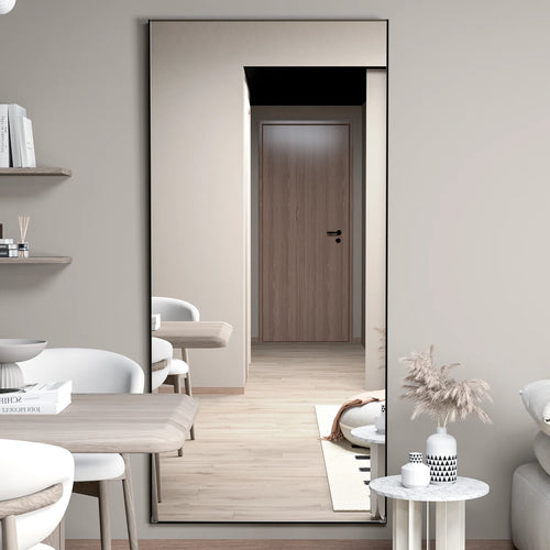 Sleek Full-Length Mirror