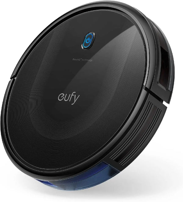 Quiet Home Robot Vacuum
