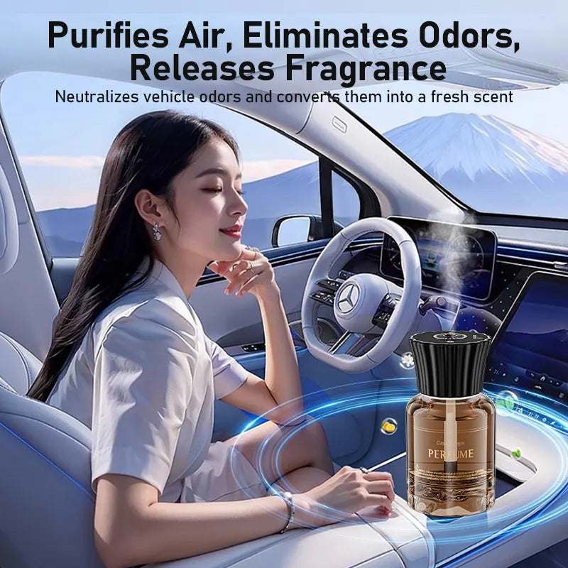 QuickScent Compact Star Night Diffuser