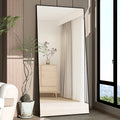 Sleek Full-Length Mirror