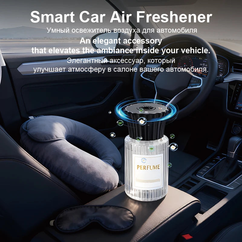 QuickScent Compact Star Night Diffuser