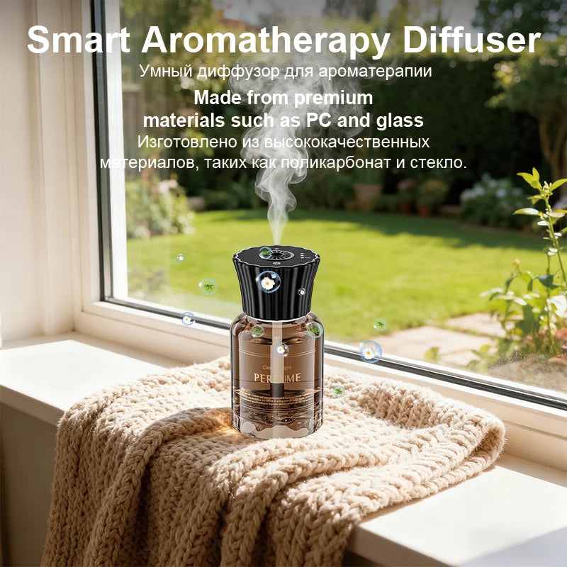 QuickScent Compact Star Night Diffuser