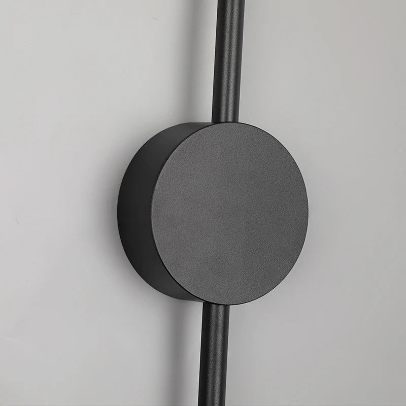 Sleek Modern LED Wall Light